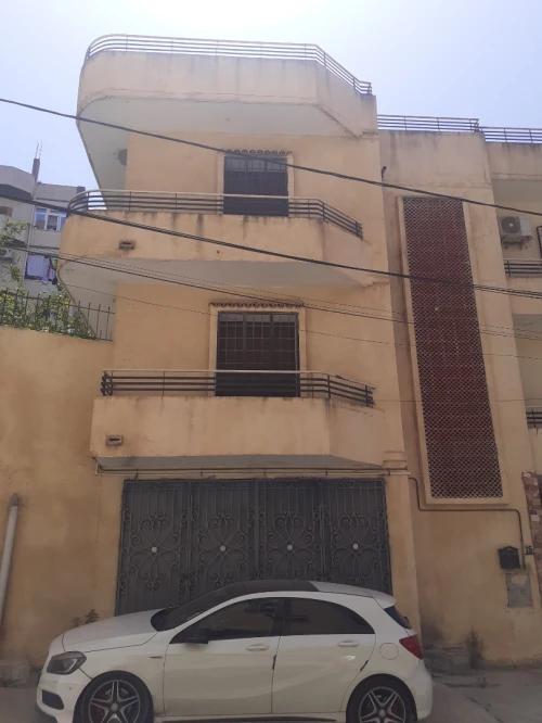 Vente Villa Alger Bouzareah