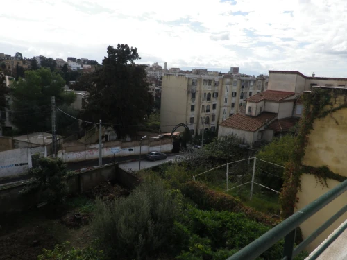 Vente Terrain Alger Bouzareah