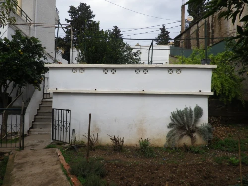 Vente Terrain Alger Bouzareah