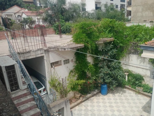 Vente Terrain Alger Birkhadem