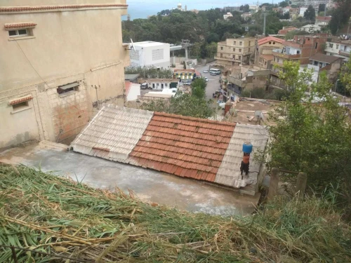 Vente Terrain Alger Bologhine