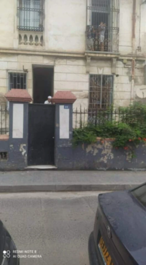 Vente Appartement F2 Alger Bab el oued