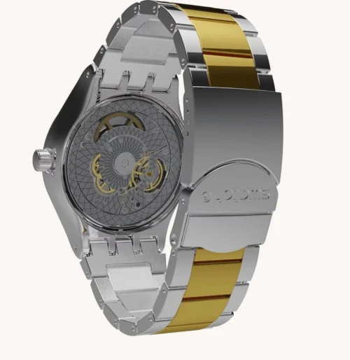 SWATCH Automatique Système 51