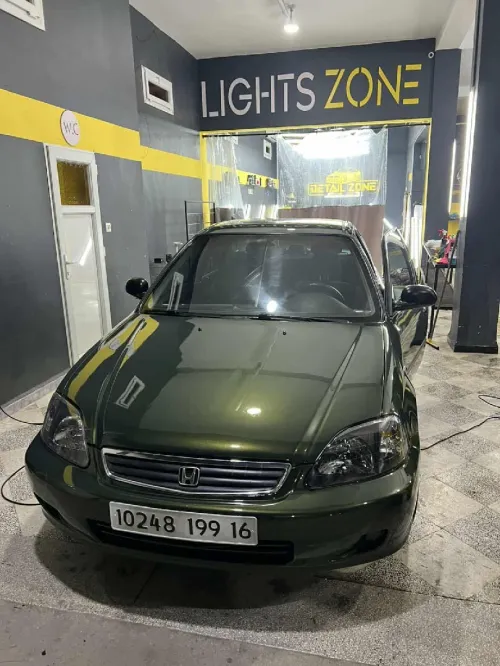 Honda Civic 1999 Civic