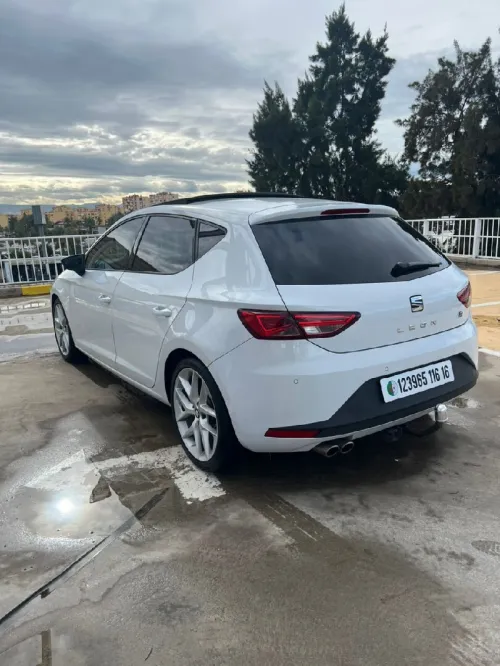 Seat Leon 2016 FR+15