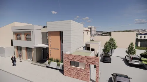 Architecte Agrée |Etude et suivi 