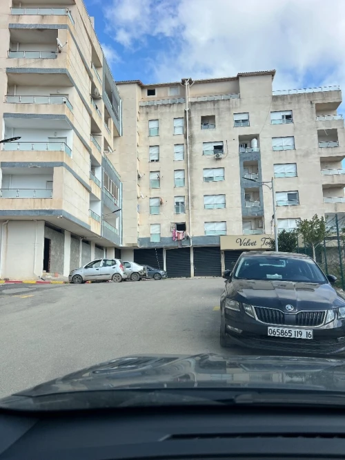 Vente Appartement F3 Alger Douera