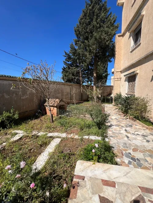 Location Villa Alger Bouzareah