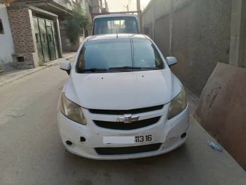 Chevrolet Sail 4 portes 2013 Sail 4 portes