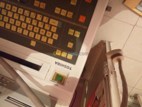 Echoghraphe toshiba sonolayer 