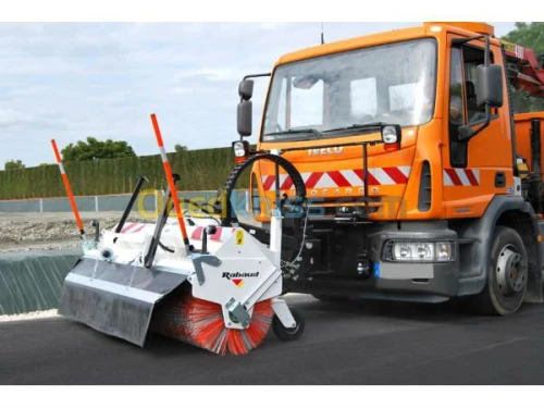 Nettoyage des routes