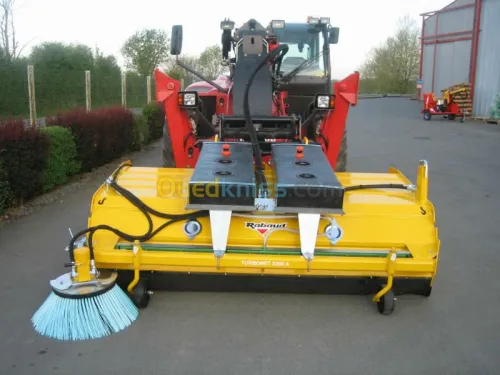 Nettoyage des routes