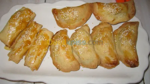 gâteaux salés sans gluten 