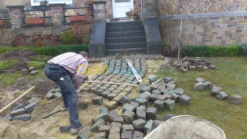 CONSTRUCTION / PLOMBRIE / PVC /MONTAGE