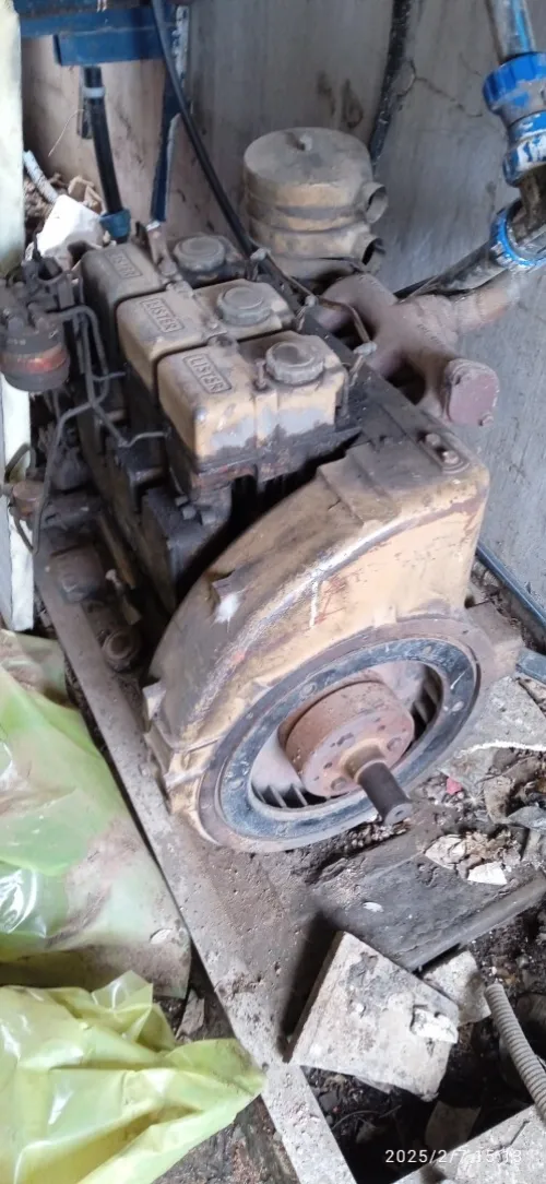 Moteur diesel 