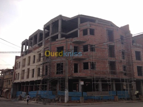 Rénovations de façade ...