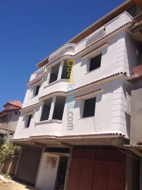 Rénovations de façade ...