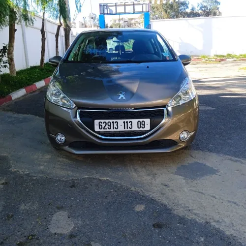 Peugeot 208 2013 208