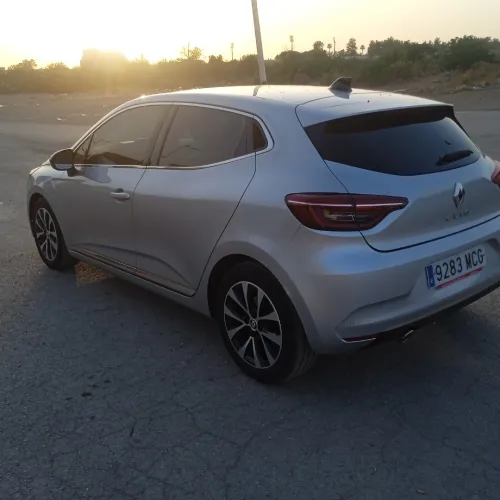 Renault Clio 5 entense 2022 2022 Entense