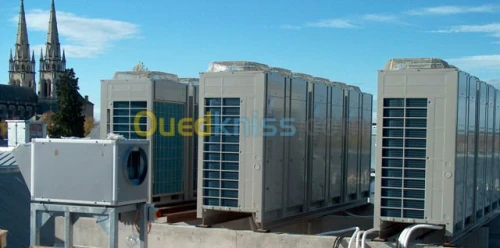 FROID ET CLIMATISATION 