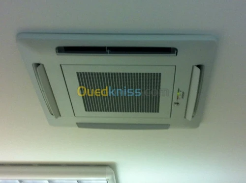 FROID ET CLIMATISATION 