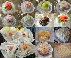 prèparatrice gateaux orientale