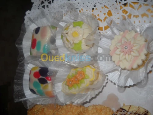 prèparatrice gateaux orientale