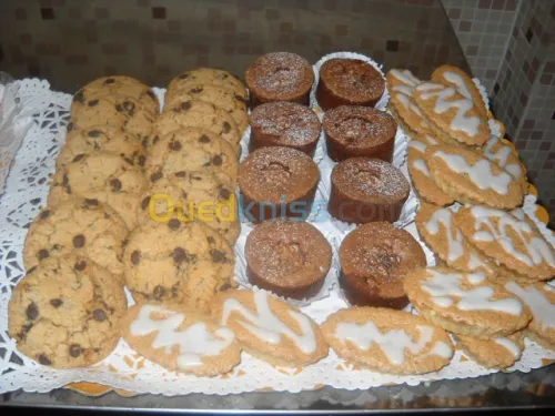 prèparatrice gateaux orientale