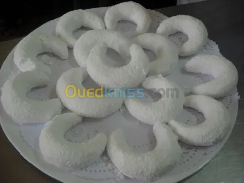 prèparatrice gateaux orientale