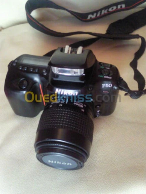 Nikon F50 /F5OD appareil photo