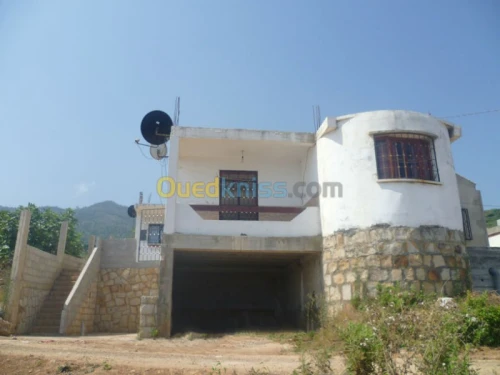 Location Bungalow Bejaia Tamridjet