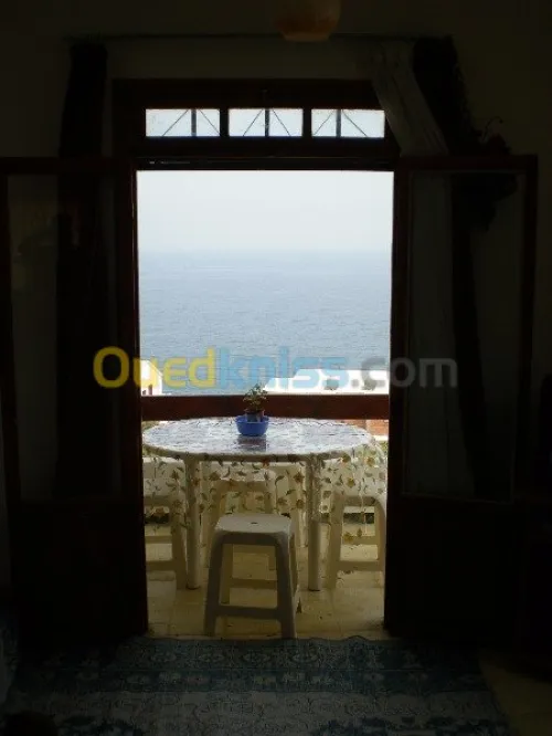 Location Bungalow Bejaia Tamridjet