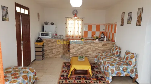 Location Bungalow Bejaia Tamridjet