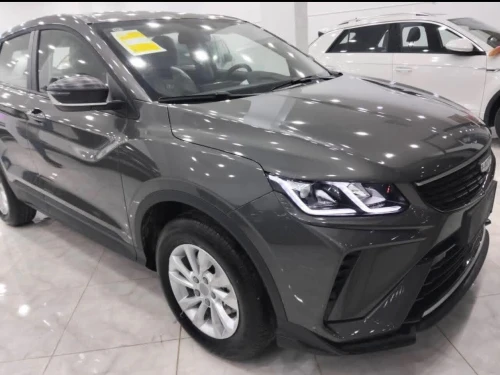Geely Coolray 2026 Manuel edition