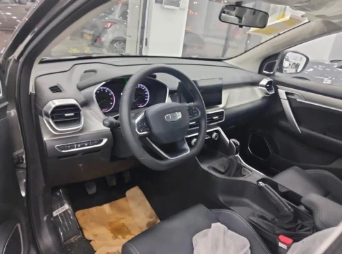 Geely Coolray 2026 Manuel edition
