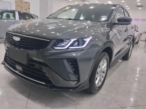 Geely Coolray 2026 Manuel edition
