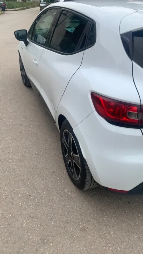 Renault Clio 4 2015 