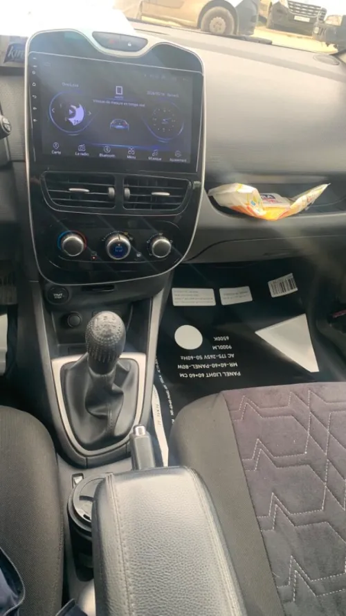 Renault Clio 4 2015 