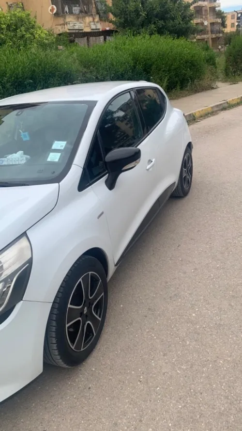 Renault Clio 4 2015 