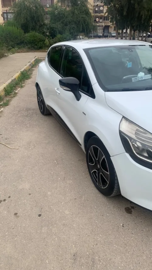 Renault Clio 4 2015 
