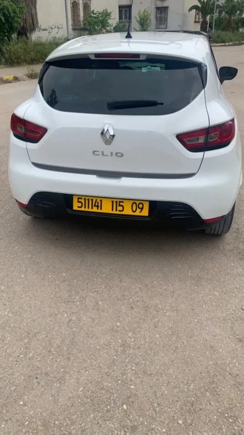 Renault Clio 4 2015 