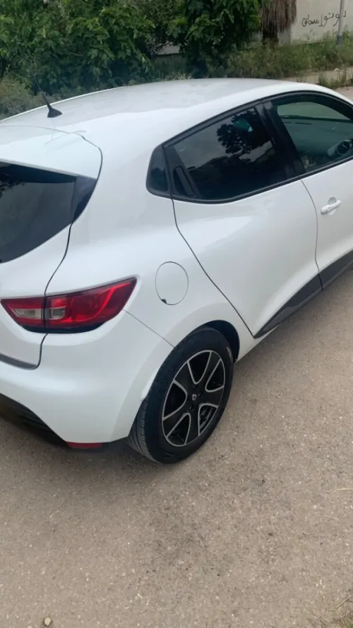 Renault Clio 4 2015 