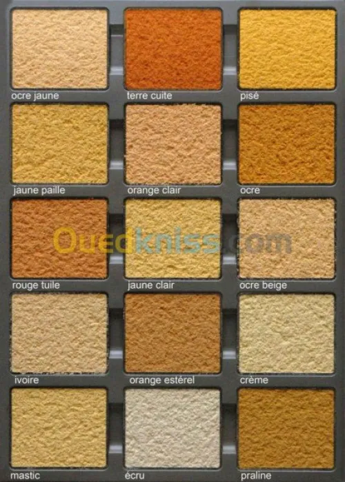 RAVALEMENT  ET  REVETEMENT  DE FACADE