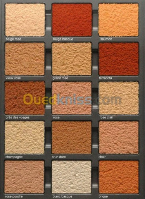 RAVALEMENT  ET  REVETEMENT  DE FACADE