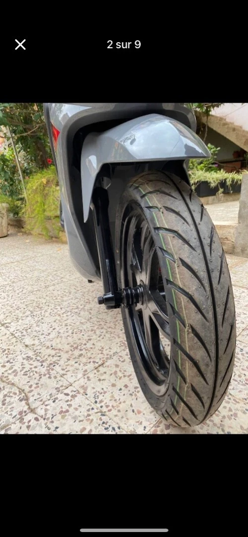 Sym Sr 2020