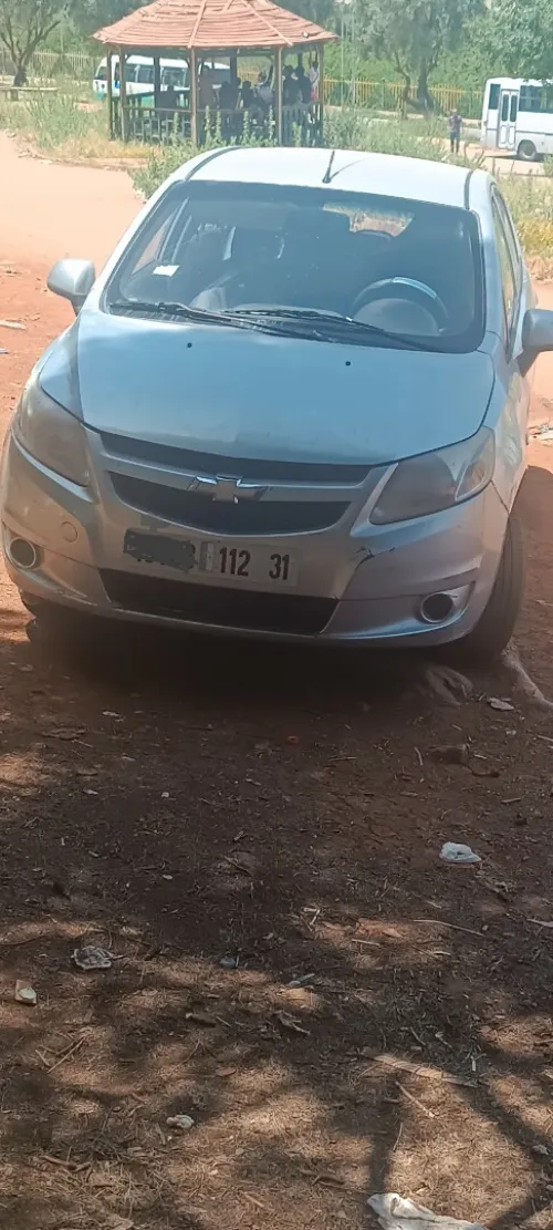 Chevrolet Sail 5 portes 2012 Sail 5 portes