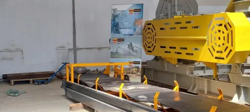 Système de Bande Transporteuse