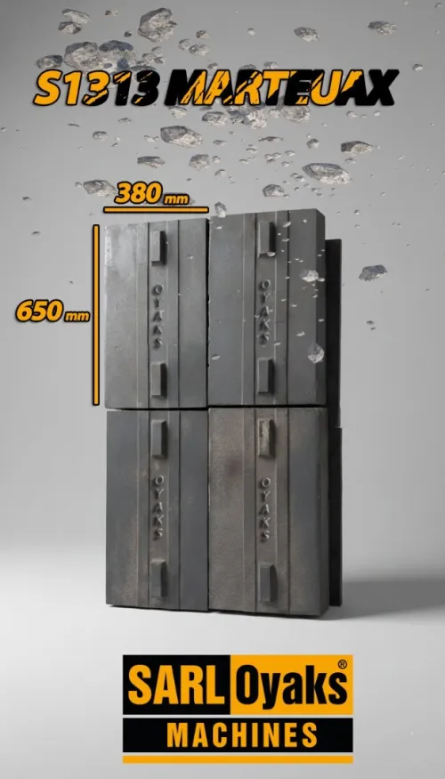 Marteaux de Broyeur S1313