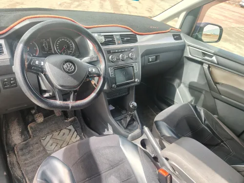 Volkswagen Caddy 2016 Confortline