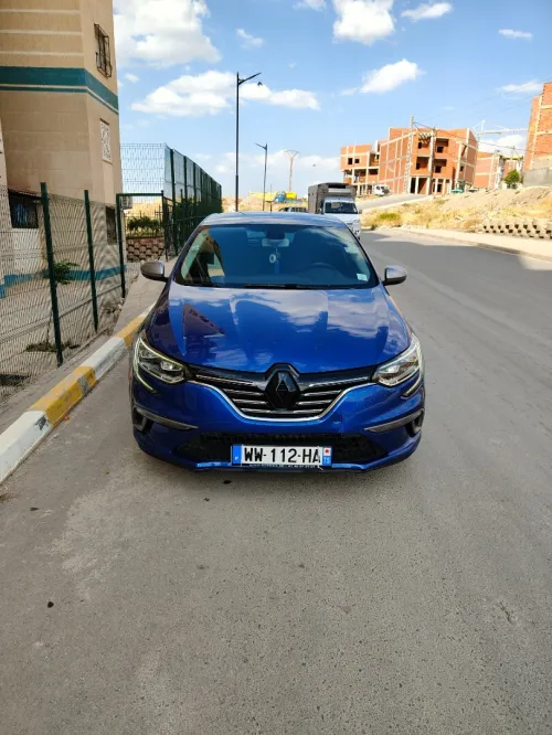 Renault Mégane 4 gt Line 2019 Gt Line